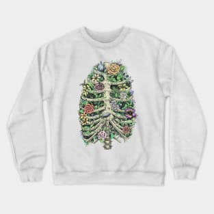 I can't breathe without you Crewneck Sweatshirt